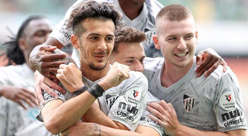 Tayfur Bingöl yıldızlaştı, Kocaelispor üç puana uzandı