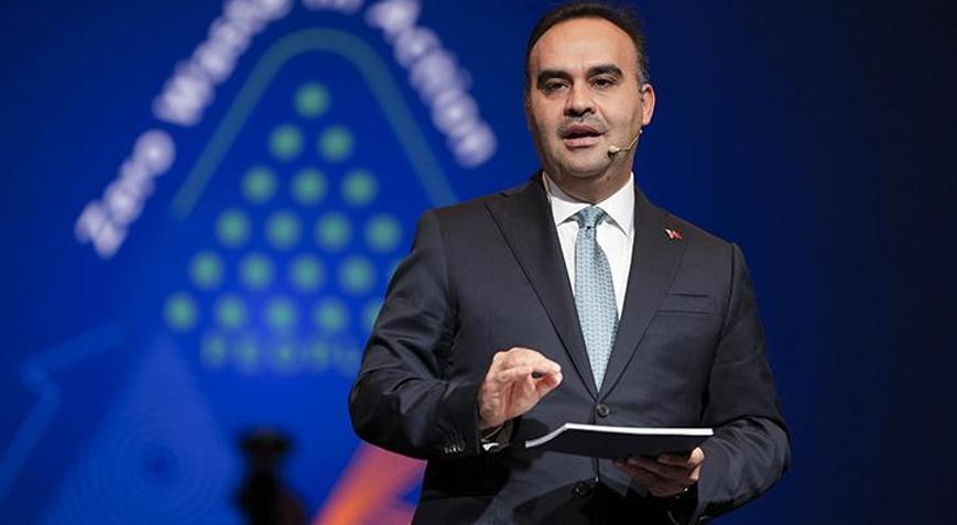 Sanayi ve Teknoloji Bakanı Kacır duyurdu Güvenli ve kesintisiz enerji için 10 milyar dolarlık yatırım