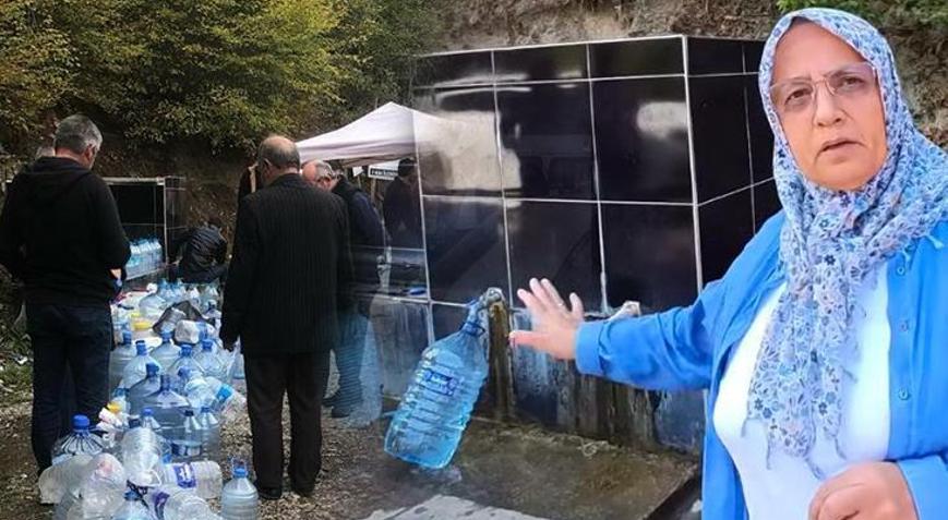 1 ay içti, 600 olan şekeri 200e düştü Şifalı su etkisi: 10 araştırmanın 9u ne diyor