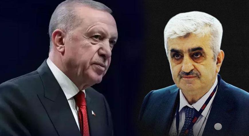 Cumhurbaşkanı Erdoğan vefatının 4. yılında Özdemir Bayraktarı andı