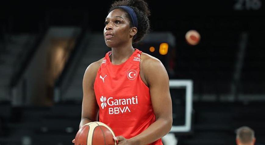 Fenerbahçe Opet, Teaira McCowan ile anlaşma sağladı
