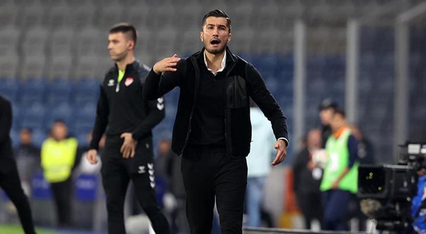 Nuri Şahin: Yenmek istiyorsan 45 dakika yetmiyor