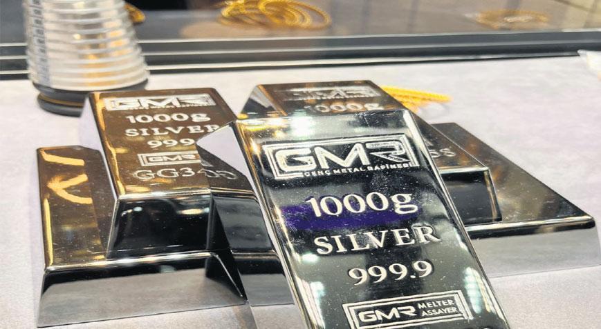 Gümüşte neler oluyor