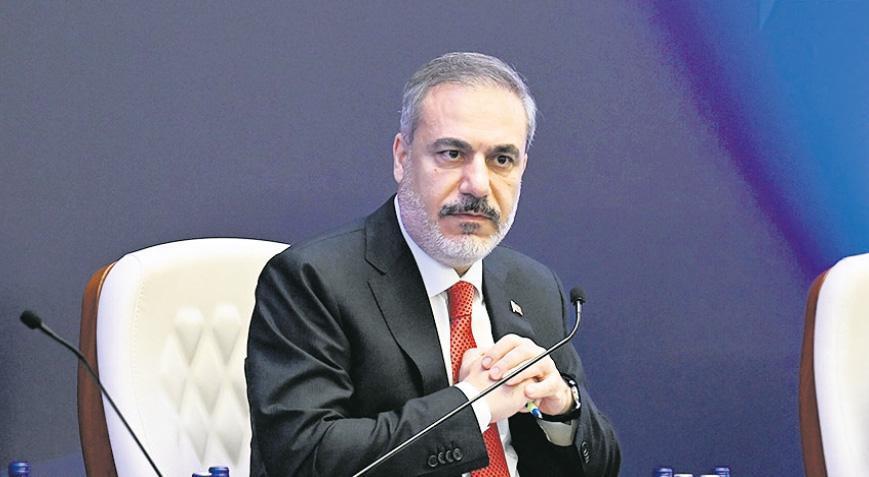 ‘Filistin’de garantör olmaya hazırız’