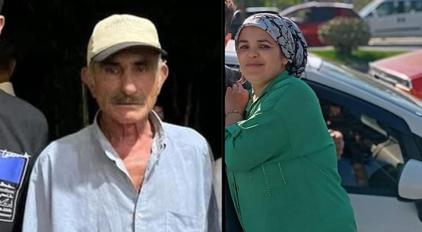 Zonguldakta vahşet Eski gelinini öldürdü, berberde tıraş olup teslim oldu