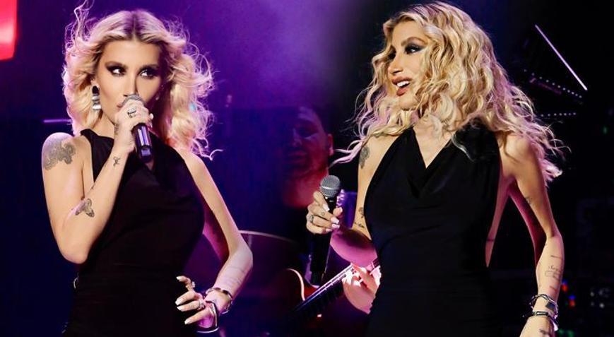 İrem Derici hastanelik oldu Serum paylaşımı sevenlerini korkuttu