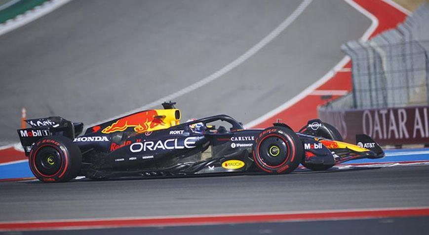 Formula 1, ABD yarışında pole pozisyonu Verstappenin