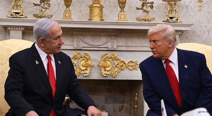Netanyahunun son talimatı Trumpı rahatsız etti