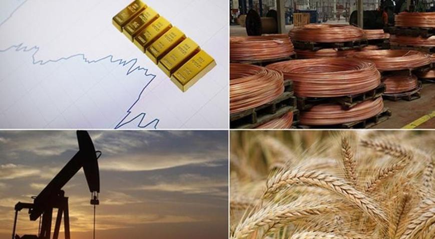 Yatırımcılar dikkat Altın, gümüş ve petrolde sert hareket