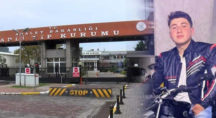 19 yaşındaki motokurye hayatını kaybetti Meslektaşları yalnız bırakmadı