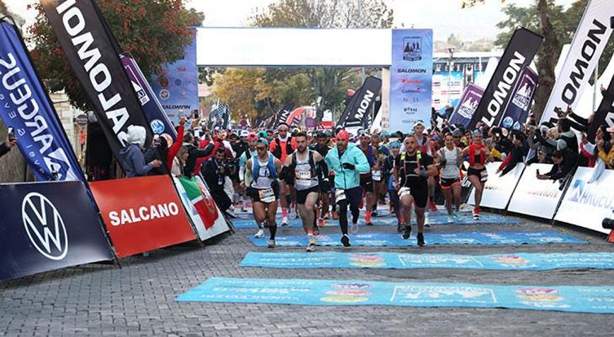 Salomon Cappadocia Ultra Trail’de ödüller sahiplerini buldu