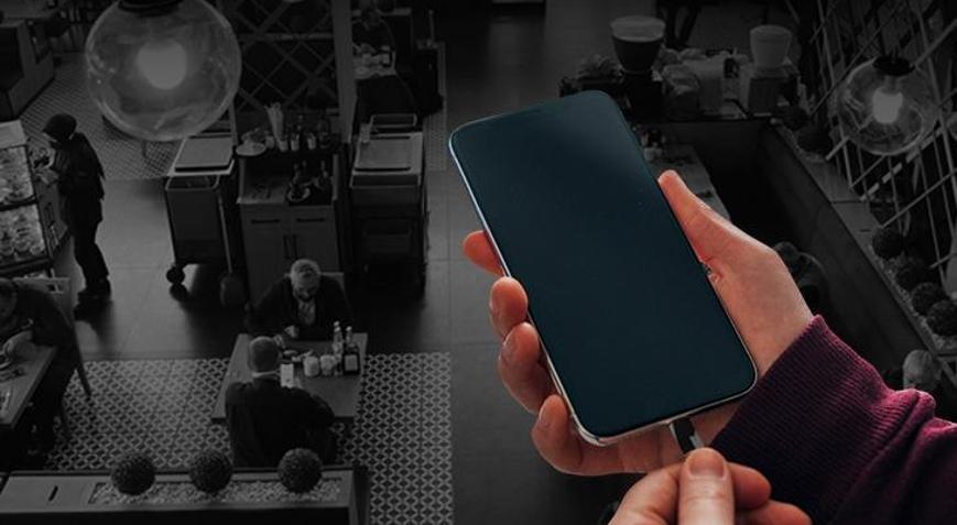 Kafede telefonunu şarj etmek istediler, faturada gördüklerine inanamadılar İşletmelerin şarj bedeli yasal mı