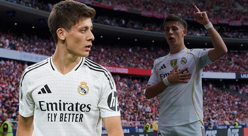 Arda Güler için bomba transfer iddiası Premier Lig devinden kanca