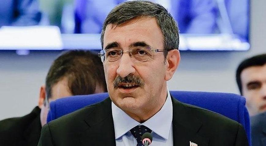 Cumhurbaşkanı Yardımcısı Yılmaz: Türkiye, KKTCnin yanında olmaya devam edecek