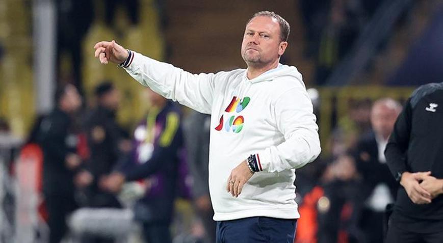 Marcel Licka: Takımımla gurur duyuyorum