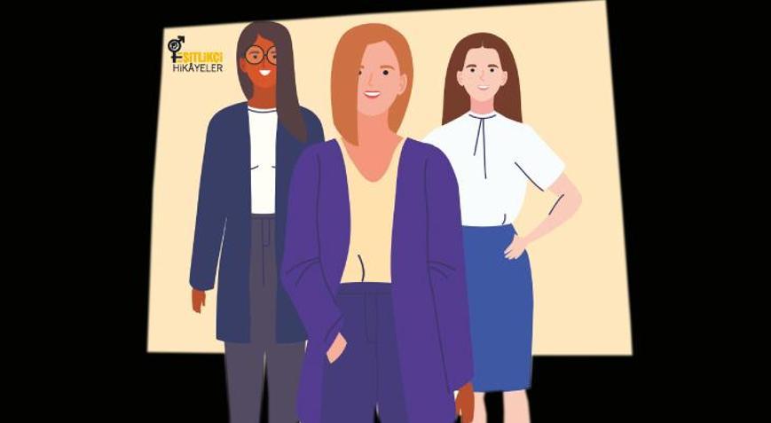 İş hayatında kadın dostu adım