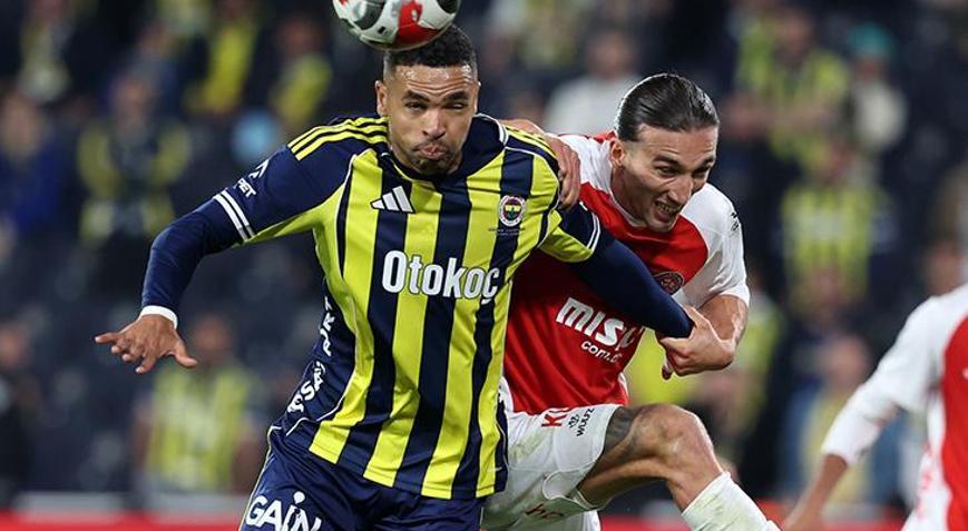 Atakan Çankaya: Attığım bir gol vardı, galiba ofsayt