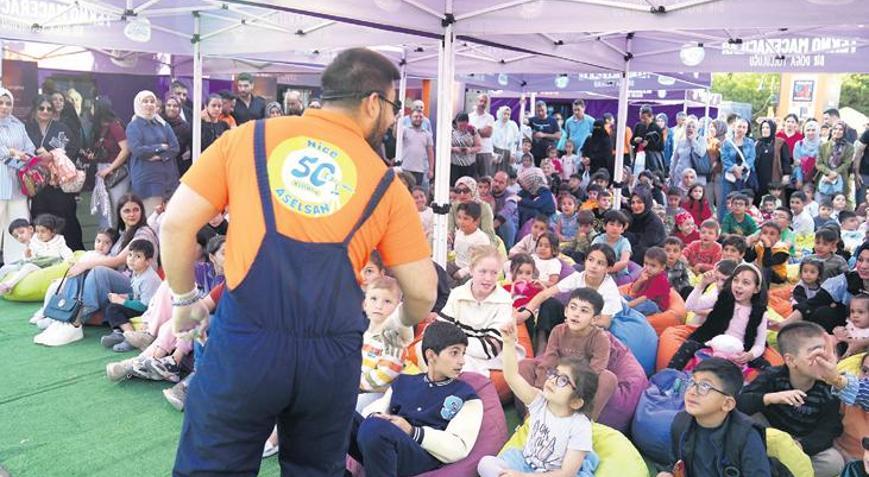 Tekno Macera Tırı’nın yeni durağı Mardin