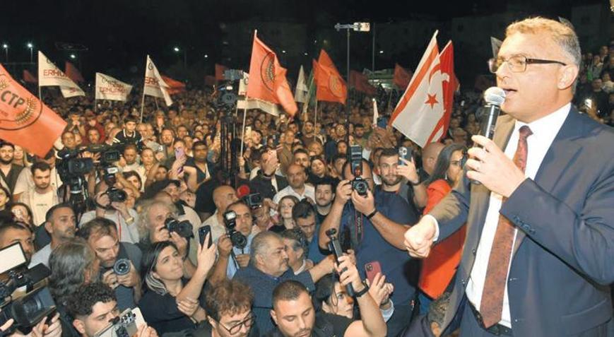 KKTC’de yeni dönem