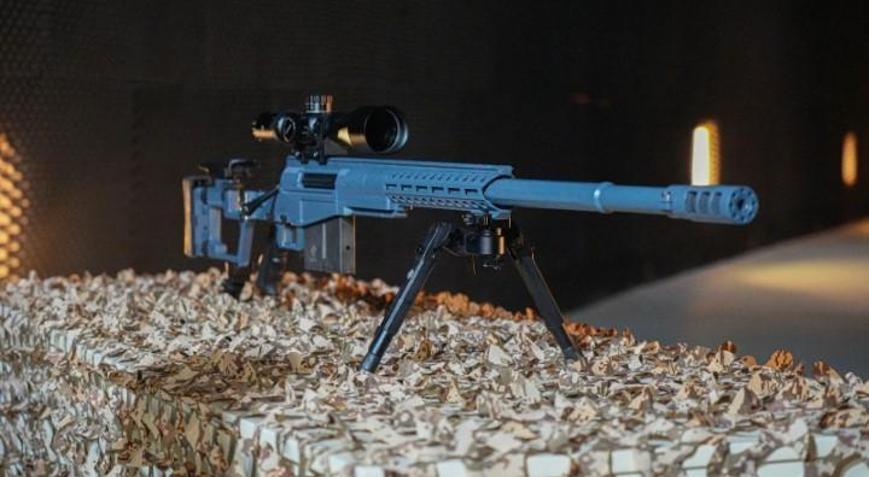 İlk kez görüntülendi TSK’ya iki yeni keskin nişancı silahı