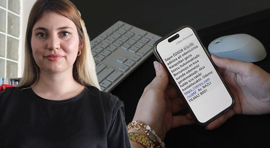 Avukatın adını kullandılar Şoke eden mesaj tuzağı: Ödeme linki verildiğini öğrendim