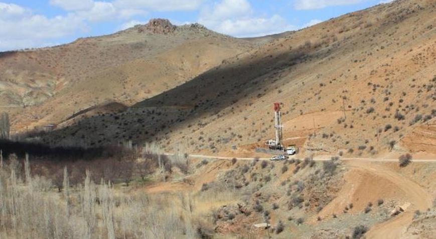 Nadir toprak elementleri için Eskişehir ve Malatyada sondaj çalışmaları sürüyor