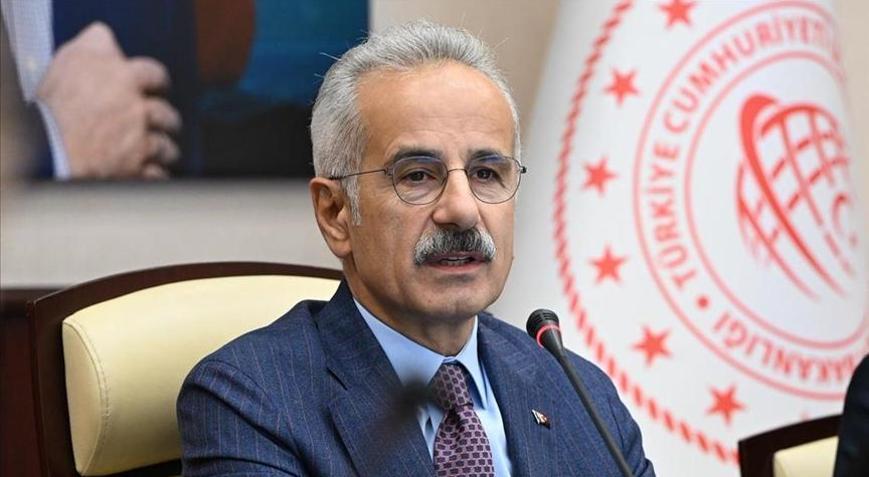Bakan Uraloğlu: 23 yılda yaptığımız çalışmalarla 298,4 milyar dolarlık yatırımı hayata geçirdik