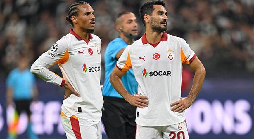 Galatasaray turnayı gözünden vurdu Adeta maestro gibi