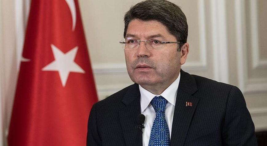 Bakan Tunç: 102 bin ton insani yardım, 350 insani yardım TIR’ımız Filistine ulaştı