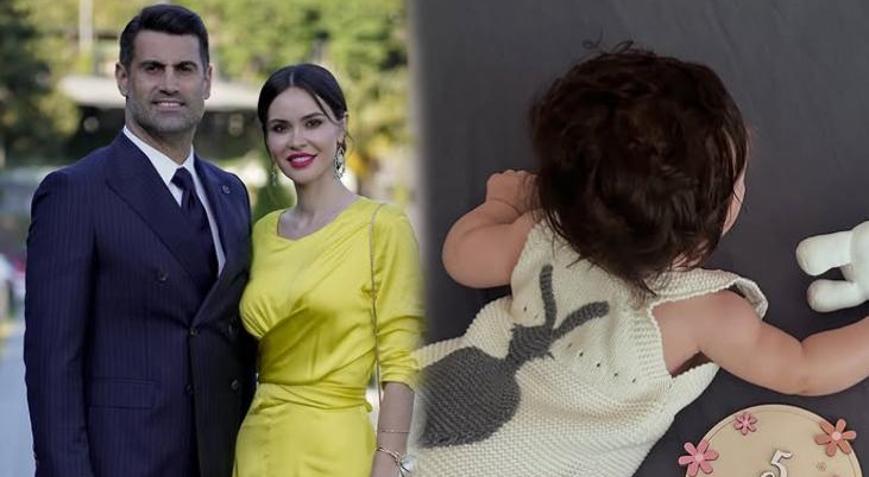 İşte Yasminin son hali Volkan Demirel paylaştı: Zeytin gözlüm