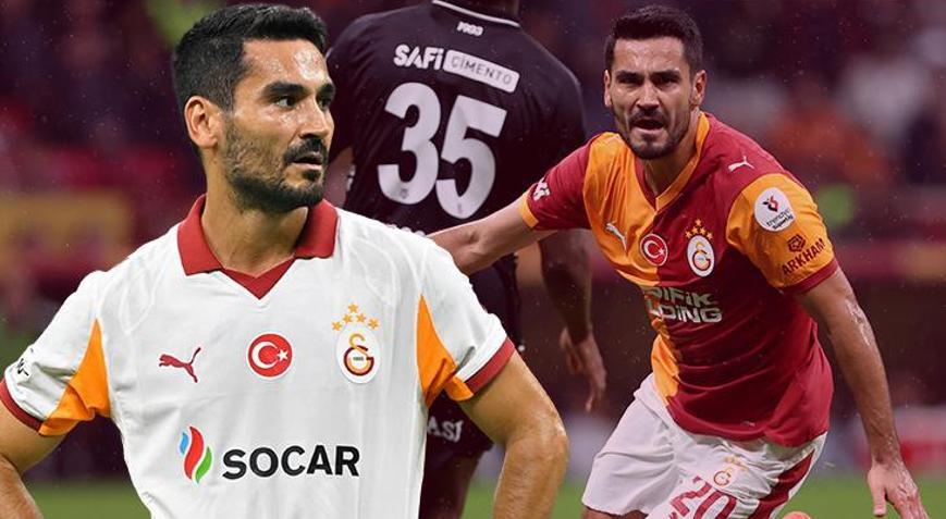 Galatasarayda İlkay Gündoğandan gelecek açıklaması