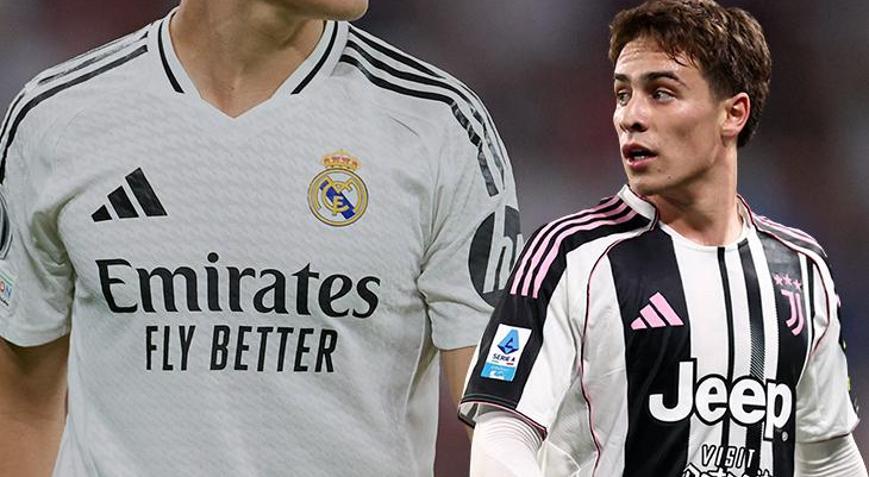Kenan Yıldızdan olay Real Madrid açıklaması Her çocuk hayal eder