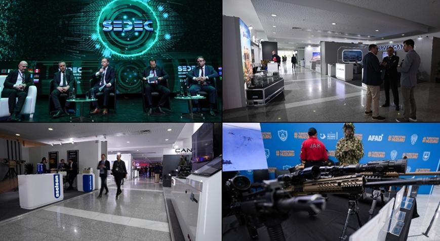 Türk savunma sanayisi şirketleri SIDEC 2025te boy gösterecek