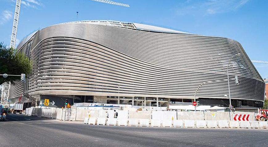 Santiago Bernabeu komşularından Real Madride karşı hukuki şok