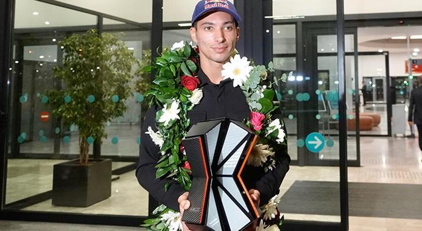 Toprak Razgatlıoğlu: Bu bizim dünya şampiyonluğumuz