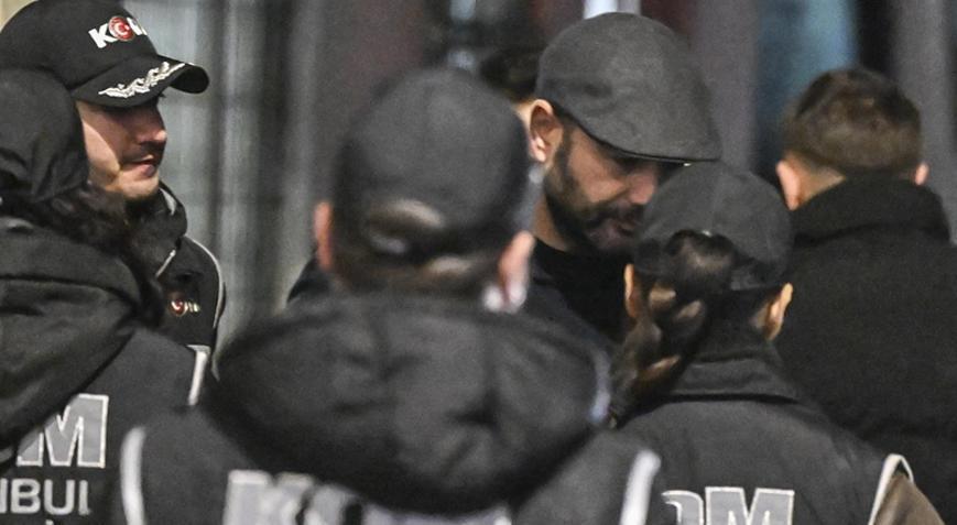 Aziz İhsan Aktaş suç örgütü soruşturması Beşiktaş Belediyesinden usulsüz ihale iddiası