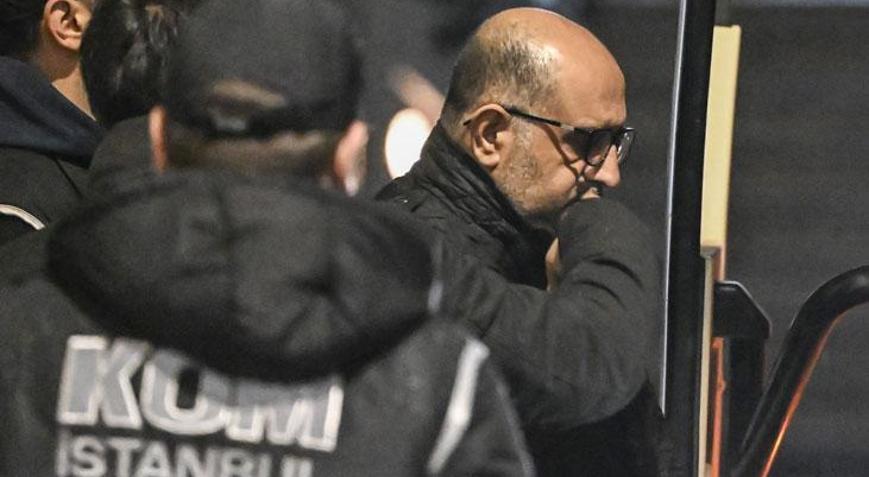 Aziz İhsan Aktaş suç örgütünün Beşiktaş Belediyesi ihalesine sahte imzayla teklif sunduğu iddiası