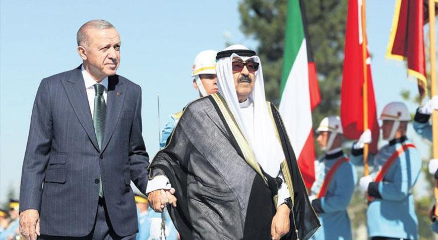 Körfez turunda ana gündem Gazze