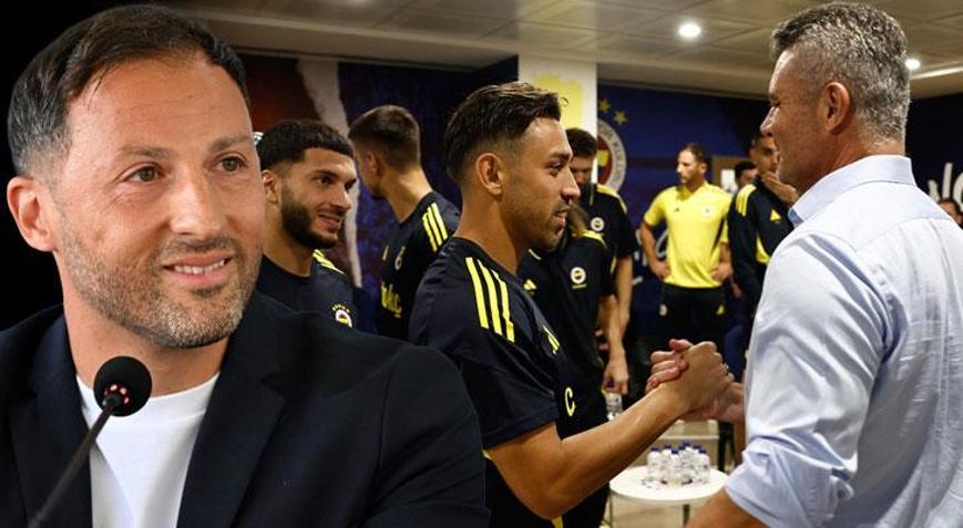 Fenerbahçede İrfan Can Kahveci ve Cenk Tosun için kritik kadro dışı toplantısı Sürpriz transfer talebi