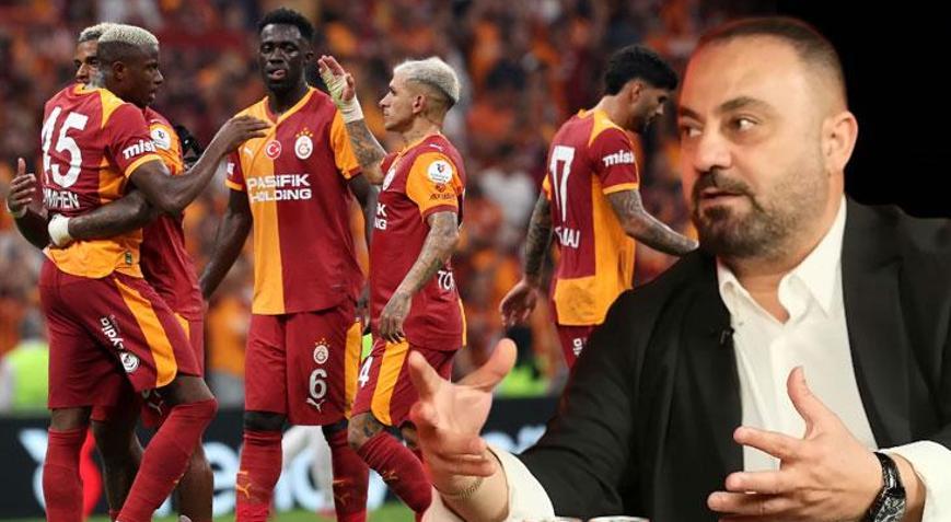 Hasan Şaştan Galatasaraya Şampiyonlar Ligi uyarısı Facia olur