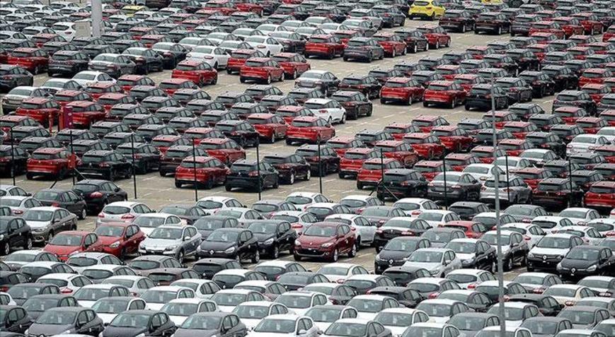 Türkiyeden 4,8 milyar dolarlık ticari araç ihraç edildi