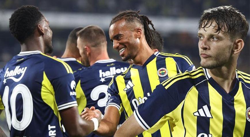 Fenerbahçede 2 ayrılık birden Yeni transfer geldiği gibi gidiyor