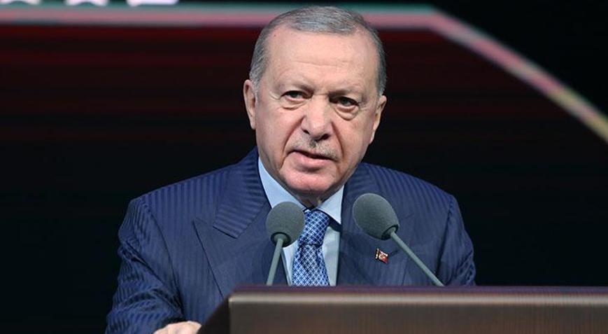 Cumhurbaşkanı Erdoğan, CHPli Başarıra 250 bin liralık tazminat davası açtı