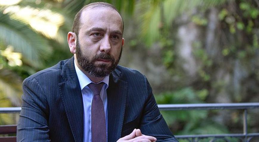 Ermenistan’dan flaş açıklama ‘Türkiye ile iyi bir diyalog içindeyiz’