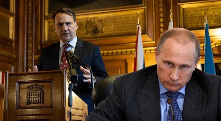 Polonya’dan Putin’e Hava sahamızı kullanmasın uyarısı