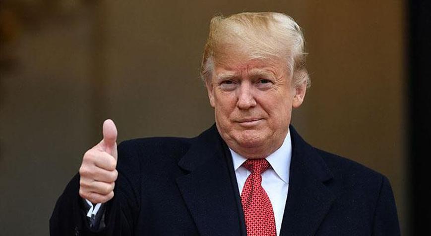 ABD Başkanı Trump’ın 200 milyon dolarlık hayali gerçek oluyor