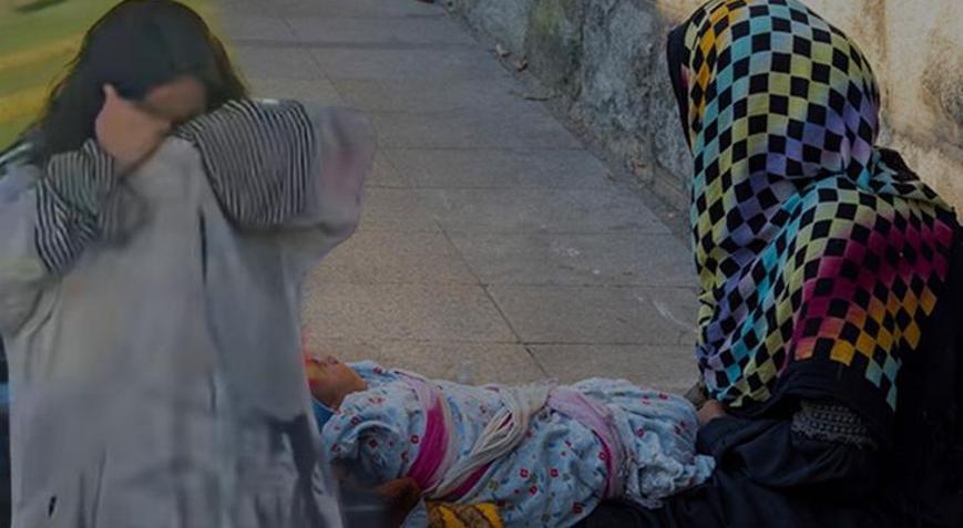 Aynı anda birçok yerde görülen Hızır kadın Dilencilerin yeni taktiği: Dini böyle kullanıyorlar
