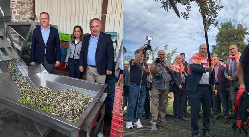 Zeytinyağı başkentinde Hasat ve Turizm Festivali 506 milyon dolar gelir