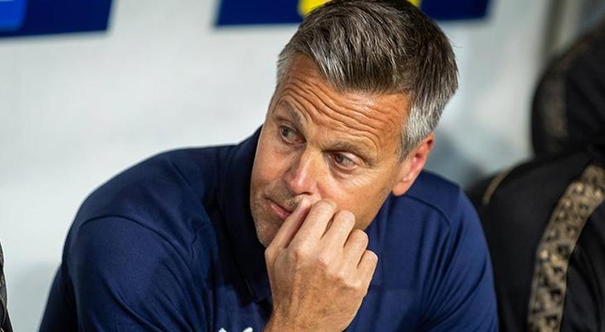 Kjetil Knutsen: Rakibimizin kalitesini biliyoruz