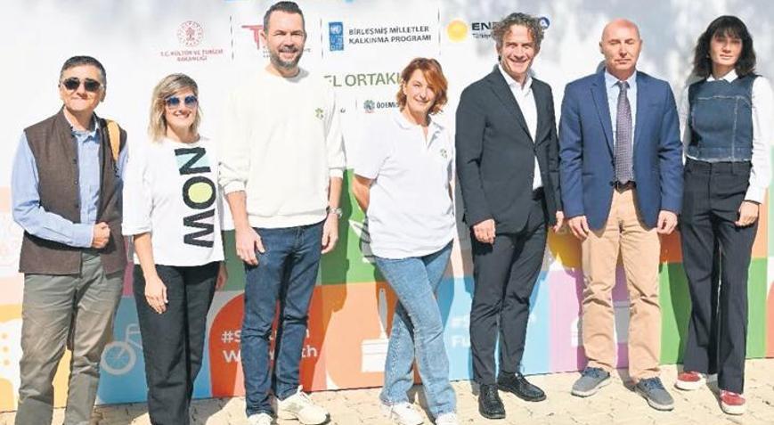 Birgi’de umut dolu etkinlik